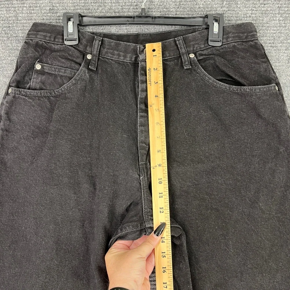 Vintage Y2K Wrangler Hero Relaxed Fit Jeans‎ Mens 36x32 Cotton Denim Workwear